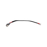 CONECTOR DC JACK PARA NOTEBOOK ASUS K56  COM CABO