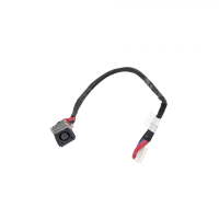 CONECTOR DC JACK PARA NOTEBOOK DELL INSPIRON 14 2215 P22G DC037
