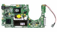 PLACA MÃE NOTEBOOK ORIGINAL CCE ULTRA THIN SR08N CELERON DUAL-CORE S345 S23 S43 TU131 - (SEMI-NOVA)