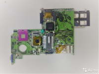 PLACA MAE NOTEBOOK TOSHIBA SATELLITE U305 DABU1MB16E0 REV E (SEMI-NOVA)