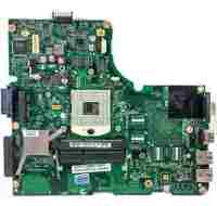 PLACA MÃE POSITIVO PREMIUM SIM+ 7410 7520 N8145 MB40IA1 15BFC2  P/N 15BFC2-011000  - (SEMI-NOVO)