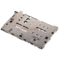 CONECTOR LEITOR SLOT CHIP SIM CARD SAMSUNG GALAXY A320 A520 A720 A3 A5 A7 2017