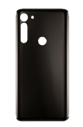 TAMPA TRASEIRA MOTOROLA MOTO G8 POWER XT2041 - PRETO