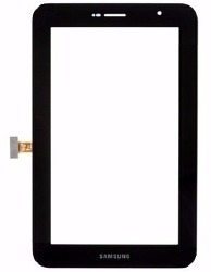 TELA TOUCH SAMSUNG GALAXY TAB P3100 P3110 - PRETO
