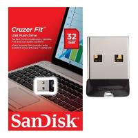 PEN DRIVE CRUZER FIT SANDISK 32GB