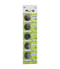 BATERIA BOTÃO 2430 FLEX C/5 UN