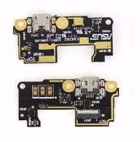 FLEX PLACA CONECTOR DE CARGA MICROFONE ASUS ZENFONE 5 A500 A501 T00J
