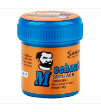 SOLDA EM PASTA MECHANIC V5B45 138C – 42G