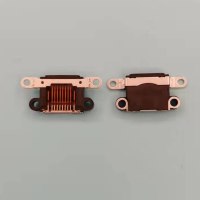 CONECTOR USB JACK MINI DE CARREGAMENTO PARA O IPHONE 5G 5S PRETO