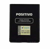 BATERIA POSITIVO BT-S420