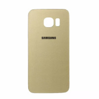 TAMPA TRASEIRA SAMSUNG GALAXY S6 G920 - DOURADO