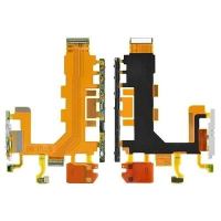 POWER VOLUME MICROFONE SONY Z2 D6503 D6543