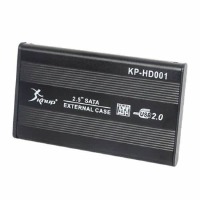 CASE PARA HD EXTERNO SATA 2.5 KNUP