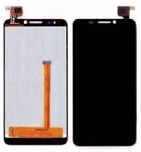 FRONTAL ALCATEL ONE TOUCH IDOL 6030 - PRETO