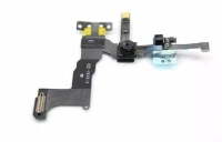 FLEX FLAT CÂMERA FRONTAL SENSOR PROXIMIDADE MICROFONE IPHONE 5C A1456 / A1507 / A1516 / A1529 / A1532