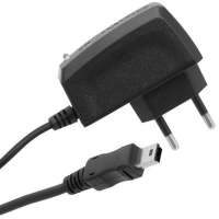 FONTE ALIMENTAÇÃO 5V 500MA BIVOLT MINI USB V3