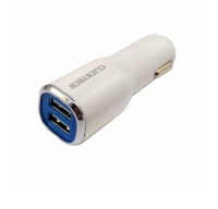 CARREGADOR VEICULAR C/ 2 USB