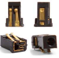 CONECTOR DE CARGA COMPATÍVEL COM NOKIA 6101/5200/5530