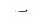 CONECTOR JACK PARA NOTEBOOK LG R405 - COM CABO DC086