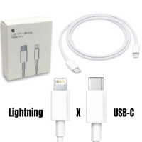CABO DE DADOS ALTA QUALIDADE IPHONE X TIPO-C 1M
