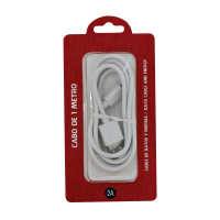 CABO DE DADOS MICRO USB V8 2A - GOLD EDITION ECONOMY