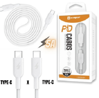 CABO DE DADOS SUMEXR TIPO C X TIPO C TURBO 5.0A 1M