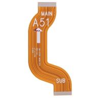 CABO FLAT MAIN FLEX DE CARGA SUB PLACA MÃE SAMSUNG GALAXY A51 A515