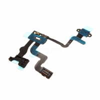 CABO FLEX FLAT BOTÃO POWER MICROFONE IPHONE 6 PLUS A1522 A1524 A1593