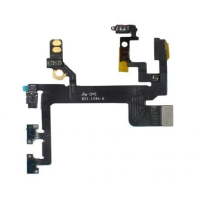 FLEX FLAT BOTÃO POWER VOLUME VIBRA IPHONE 5S