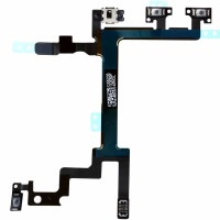 FLEX FLAT BOTÃO POWER VOLUME VIBRA MUTE APPLE IPHONE 5 5G