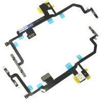 FLEX POWER VOLUME APPLE TRAVA  IPHONE 8 PLUS ON OFF - 821-01079