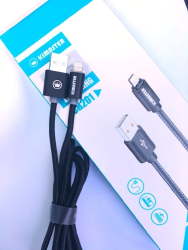 CABO LIGHTNING CORDA IPHONE FAST 2A CB201