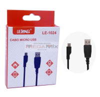 CABO MICRO USB VO LE-1024 - LELONG