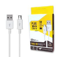 CABO DE DADOS USB MBTECH V8 2.0 1M GB51082