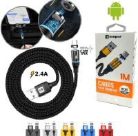 CABO USB MAGNETICO V8 2.4A 1M SUMEXR SX-B16V8