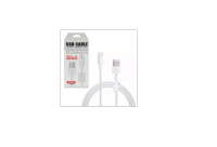 CABO USB V8 1.5M COM FILTRO 2.0A USB CABLE DJR-1508