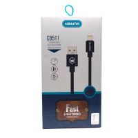 CABO USB LIGHTNING 1M KIMASTER CB511