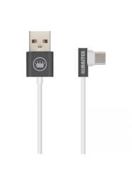 CABO USB TIPO C 90 2A EMBORRACHADO KIMASTER