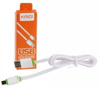 CABO USB V8 1M KAIDI KD-305