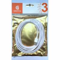 CABO USB V8 SUPER RESISTÊNTE 3M - GRIFFIN