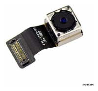 CÂMERA TRASEIRA APPLE IPHONE 5C A1456 / A1507 / A1516 / A1529 / A1532