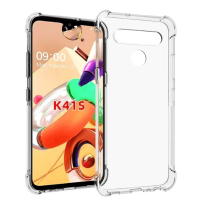 CAPA CASCA DE OVO ANTI IMPACTO LG K41S