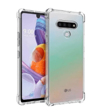 CAPA CASCA DE OVO ANTI IMPACTO LG K71