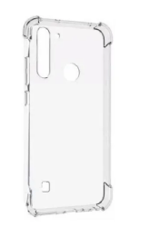 CAPA CASCA DE OVO ANTI IMPACTO MOTO G8 POWER LITE