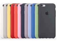 CAPINHA SILICONE IPHONE 6S ORIGINAL (LEIA A DESCRIÇÃO)