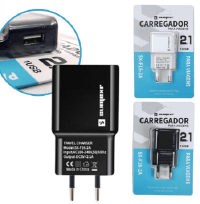 CARREGADOR DE CELULAR SUMEXR FONTE RAPIDO 2.1A SX-F16-2A