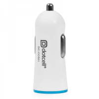 CARREGADOR VEICULAR DOTCELL COM 1 PORTA USB DC-CC501