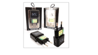 CARREGADOR DE CELULAR ANATEL 1USB 2.4A MAXMIDIA MAX-CAR111