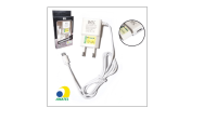 CARREGADOR MICRO USB V8 2.4A - MAX-CAR119