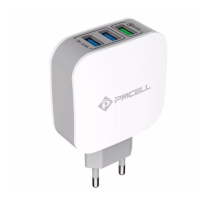 CARREGADOR PMCELL TURBO MAXX 3 USBS - 733-HC31